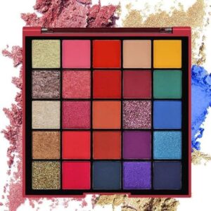 Eyeshadow palette