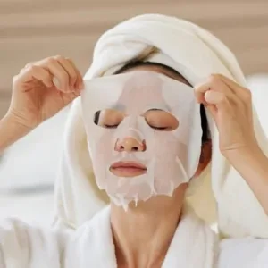 Face mask (sheet)