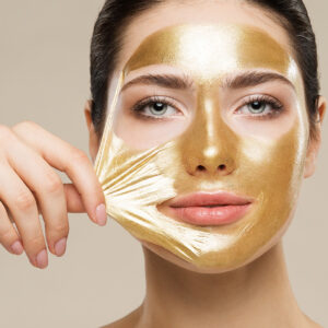 Peel-off mask
